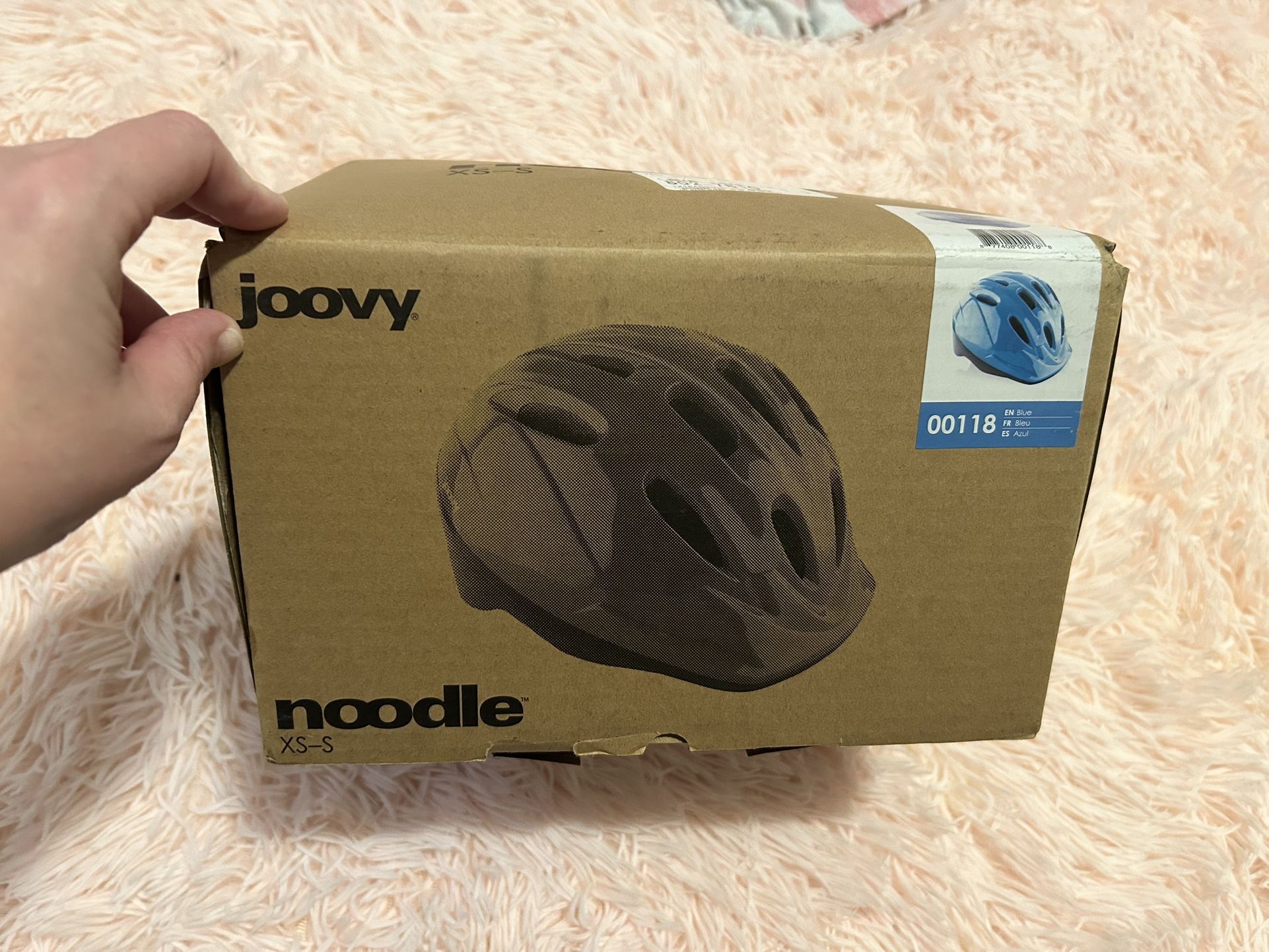 Joovy Bike Helmet XS-S