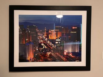 Las Vegas Wall Photo