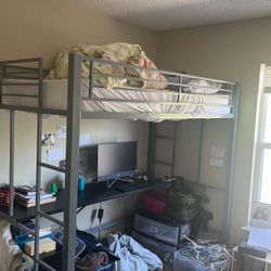 Bunkbed With Death Set