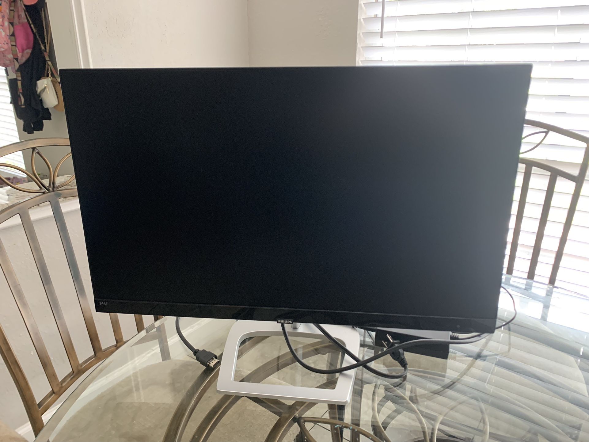 Philips 246E 24” Full HD Monitor 75hz