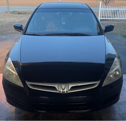 2007 Honda Accord