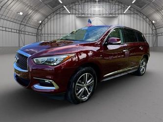 2019 INFINITI QX60