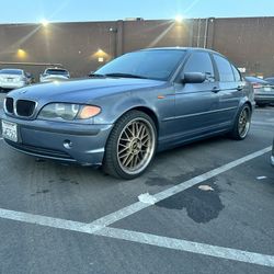 2002 BMW 325i
