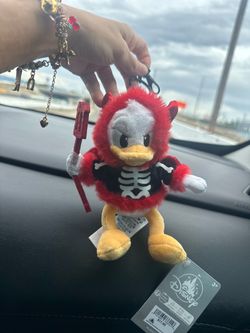 Devil Donald Duck