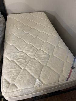 Twin Bed