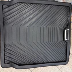 BMW oe G20. 3/4 series floor and cargo mat