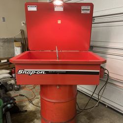 Snap-On Parts Washer / Cleaner