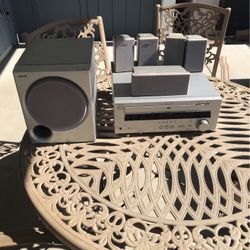 Sony Surround Sound