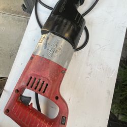 Milwaukee Sawzall