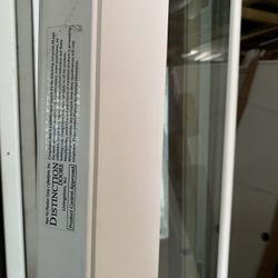 Glass Door 35.5W X 79.5H