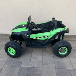 Mini moto utv 4x4 12v deals