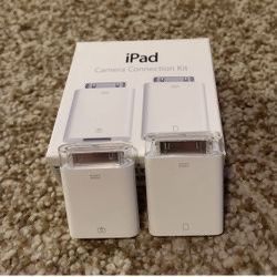 iPad Camera Connection Kit