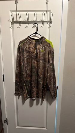 Under Armour camo