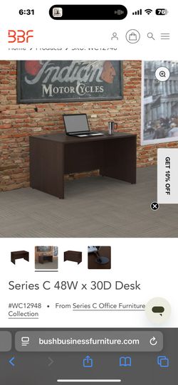 Office Desk