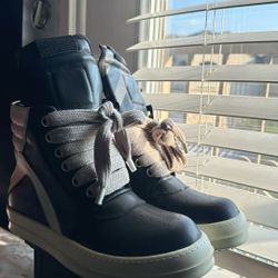 Rick Owen Geo Basket 