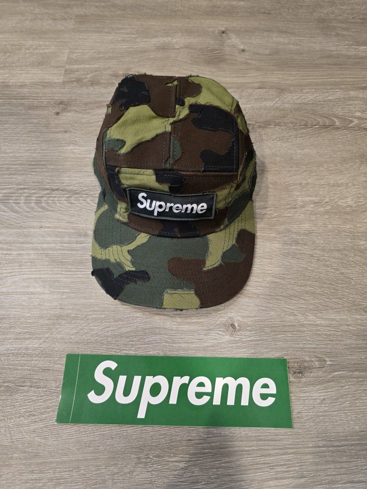 Supreme Hat 