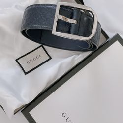 New- Gucci Men’s Belt (Size 90)