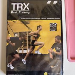 TRX Basic Training DVD Video Workout