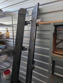 Genuine Ford EOM Side Steps