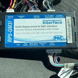 Radio Interface