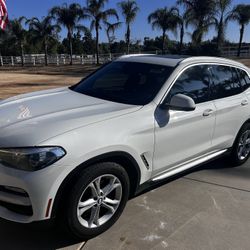 2019 BMW X3