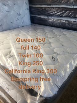 Mattres Pillow Top