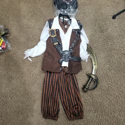Pirate Costume
