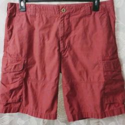 Polo Ralph Lauren Classic Fit Cargo Shorts sz 36