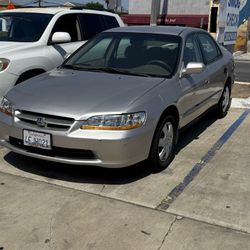 98 Honda Accord V6