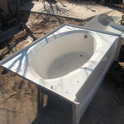 Shower Tub