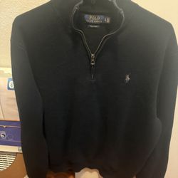 Polo Ralph Lauren Zip Up 