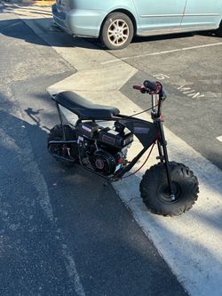 Mini bike