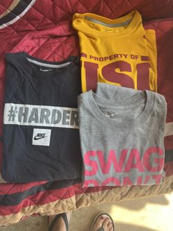 Mens T-shirts Sz Small 