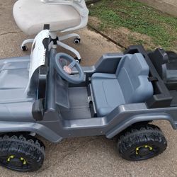 Jeep Toy