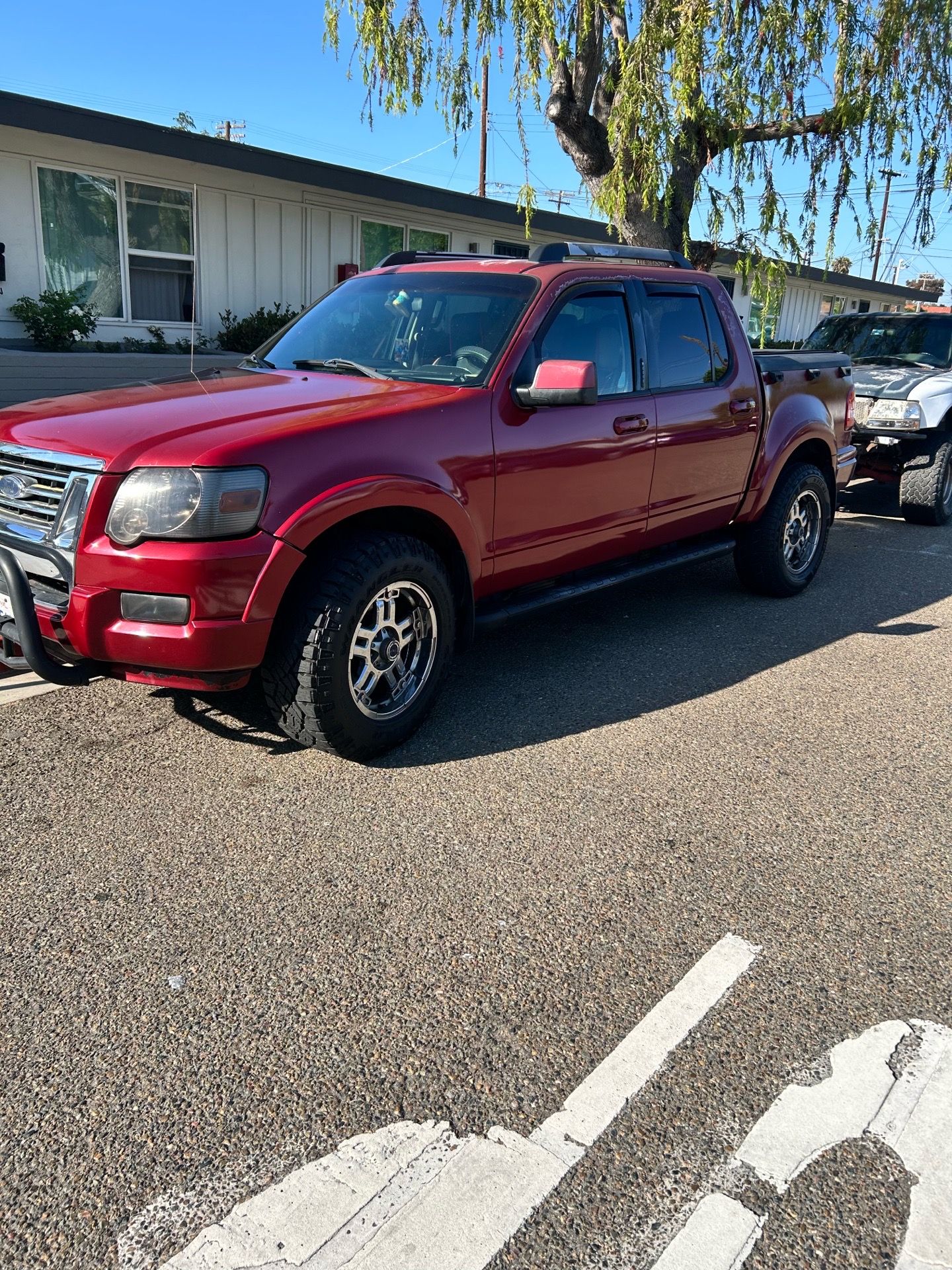 2007 Ford Explorer