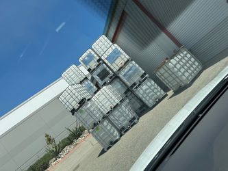 330 IBC TOTES N 275 IBC TOTES