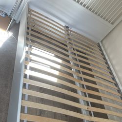 IKEA TYSSEDAL Queen Bed - Barely Used!