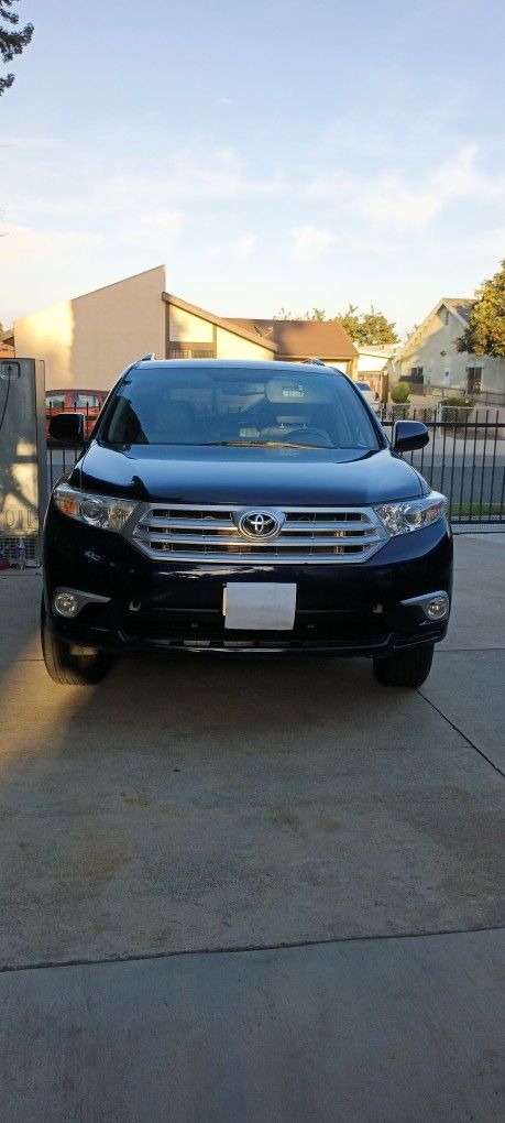 2013 Toyota Highlander