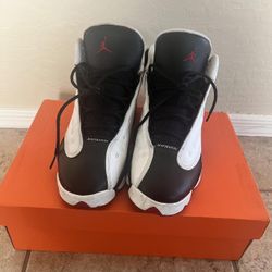 HE GOT GAME JORDAN 13s