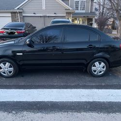 2007 Hyundai Accent