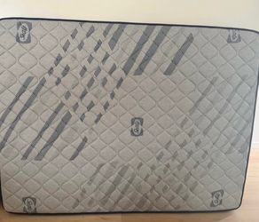 Queen Sealy Harbor Home Mattress – New – $300