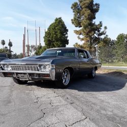 1968 2 Door Chevy Impala For Sale