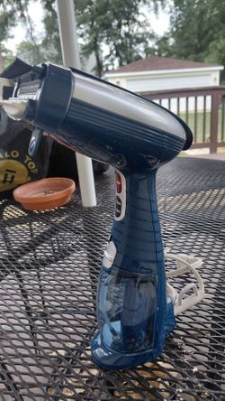 Conair high heat steamer