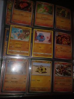 Pokemon cards