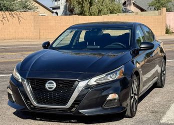 🚨 Auction this Saturday - 2021 Nissan Altima 2.5 SV 4 Door Sedan