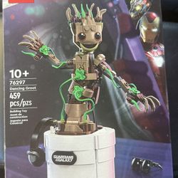 Lego Marvel Groot 