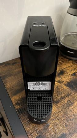 Krups - Nespresso Essenza Mini XN1108 Piano Black - Expresso