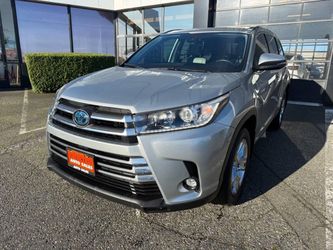 2019 Toyota Highlander Hybrid