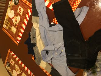 Nautica 3 piece set size 2T