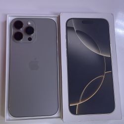 iPhone 16 Pro Max 256GB Unlocked Available On Payments Options